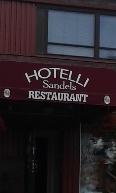 Hotelli Sandels Oy
