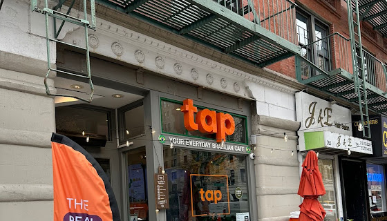 Tap NYC