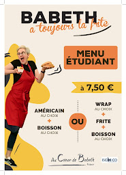 Photo n°30 de Friterie 