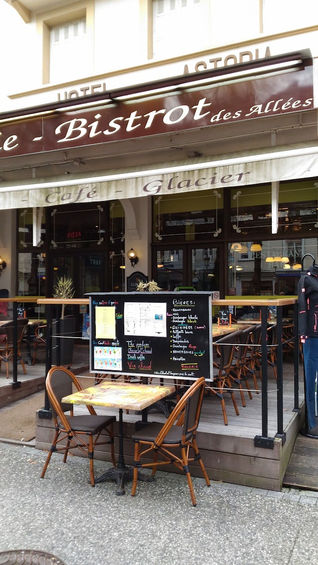 Le Bistrot Des Allees