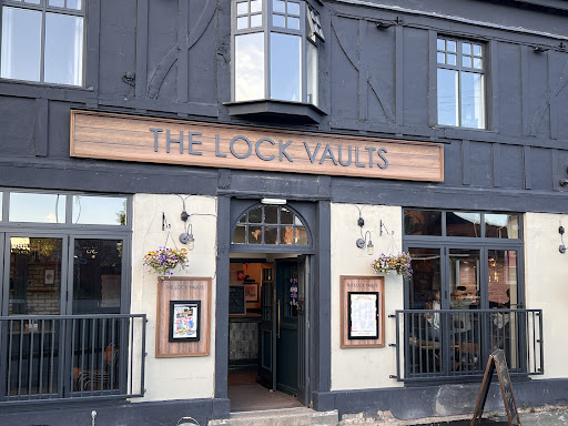 The Lock Vaults - Visual
