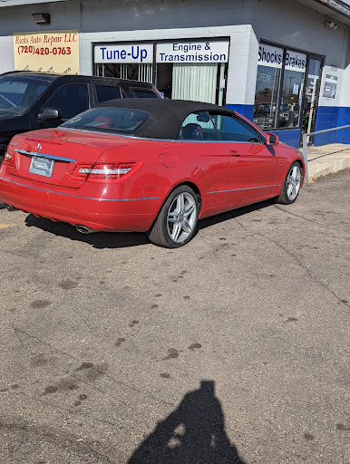 Rick's Auto Repair LLC - Thumbnail