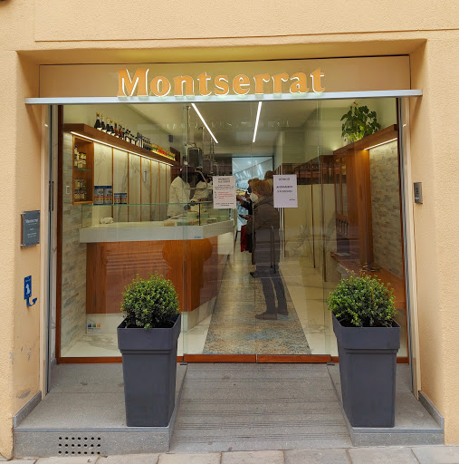 Montserrat llegums cuits Logo