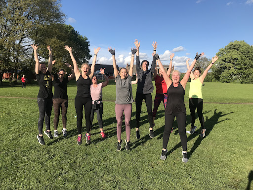 Fitness with Gill Gallery - United Kingdom
