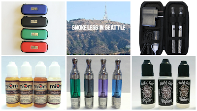 Smokeless In Seattle