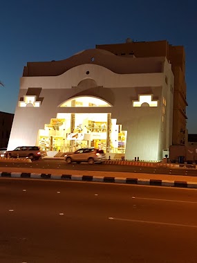 Omar Bin Saddik Center, Author: Ahmed Al Mansour