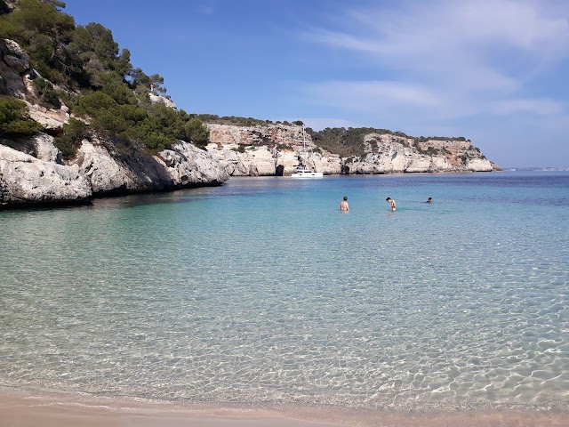 Cala macarelleta