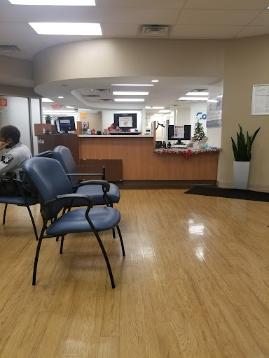Concentra Medical Center: Mc Shan Andre MD