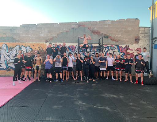 Johnson's Muay Thai Gym Gallery - United Kingdom