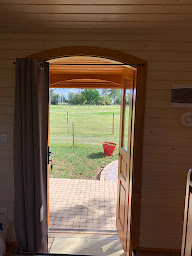 Photo n°11 de My Roulotte à Naintré (Gîte)