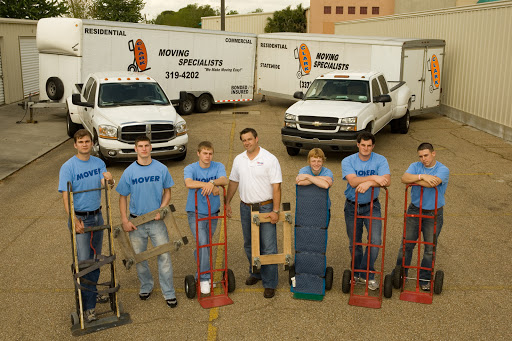 Clark Moving Specialists