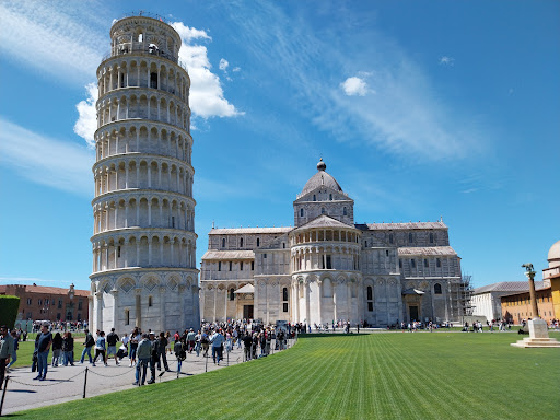Check Point Pisa