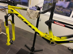 Photo n°2 de K-Bike Services à Moidieu-Détourbe (Magasin de réparation de vélos)