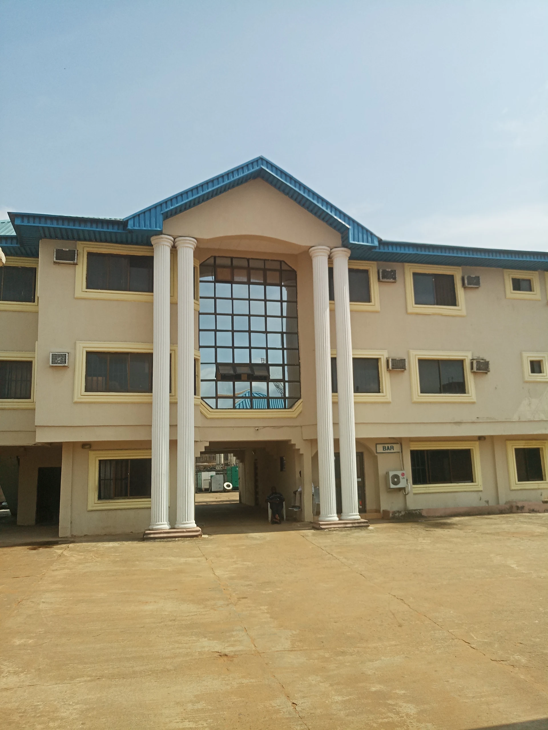 Enotel Hotels Limited