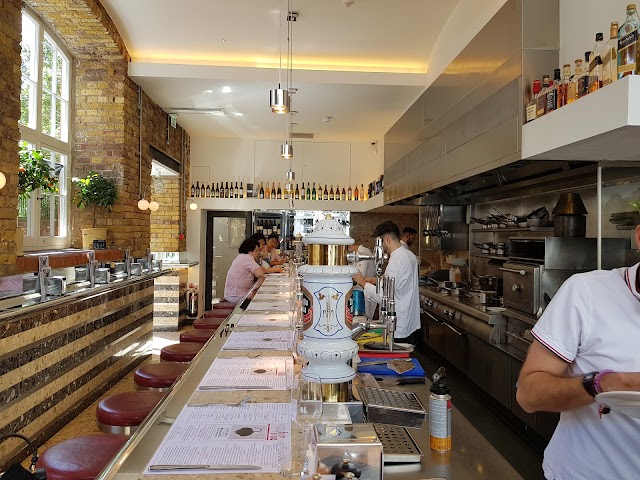 Barrafina Drury Lane