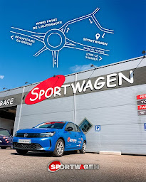 Photo n°22 de Carrosserie SPORTWAGEN - Réseau Axial à Courlaoux (Service de réparation de pare-brise)