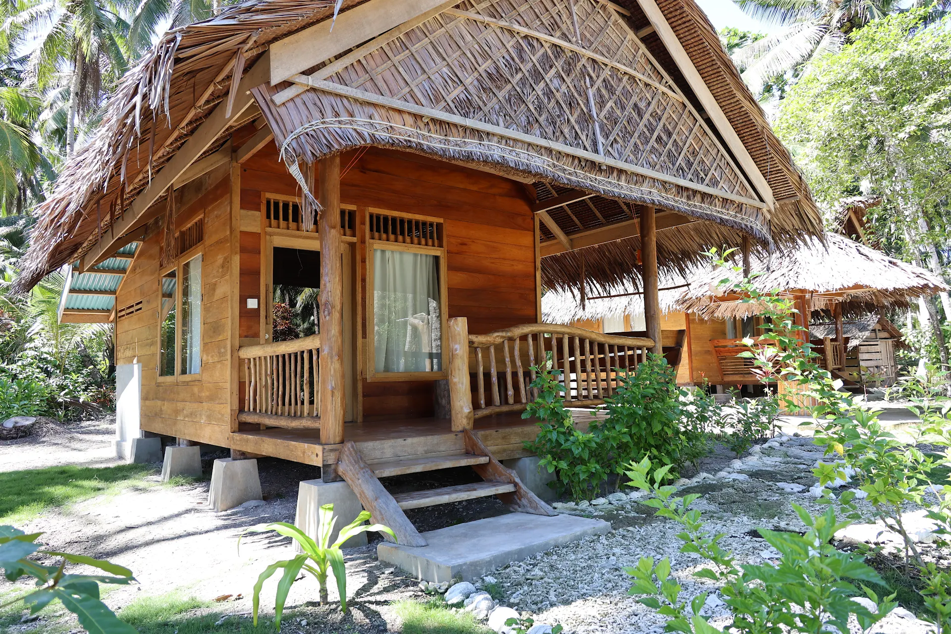 Aleikoat Surfcamp Mentawai