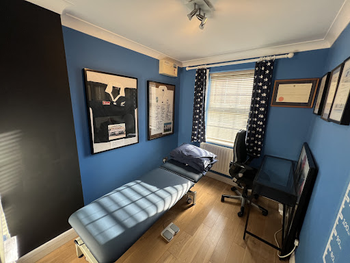 Nigel Roe Physio - Visual