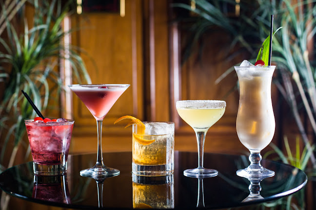The Voodoo Rooms - Edinburgh