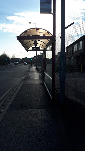 Featherstone Station Lane - Thumbnail