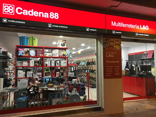 Multiferreteria L&G - Cadena88 - Thumbnail
