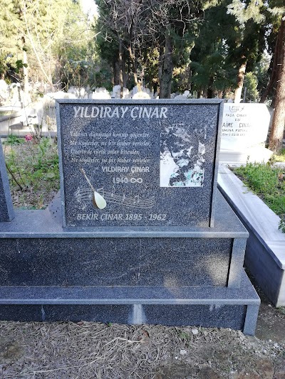 Samsun City Cemetery