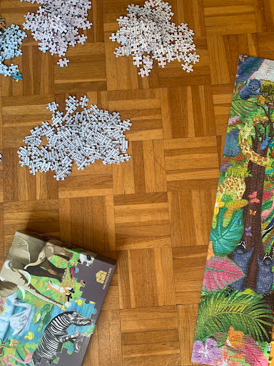 The Puzzle Box Gallery - France