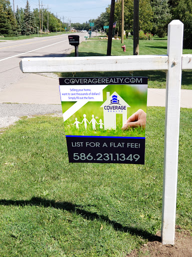 Coverage Realty - Visual