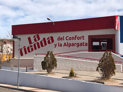 Outlet Trango Illueca