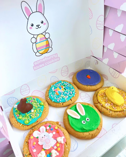 Cloud Cookie - Visual