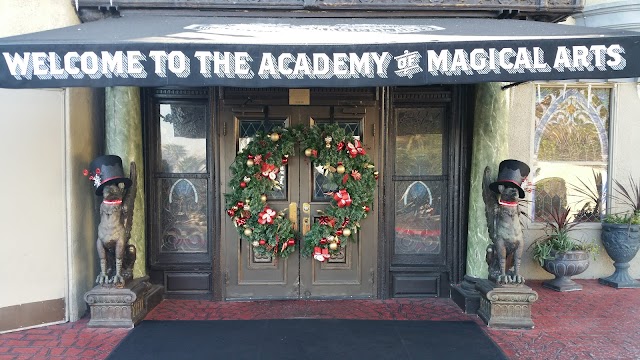 The Magic Castle
