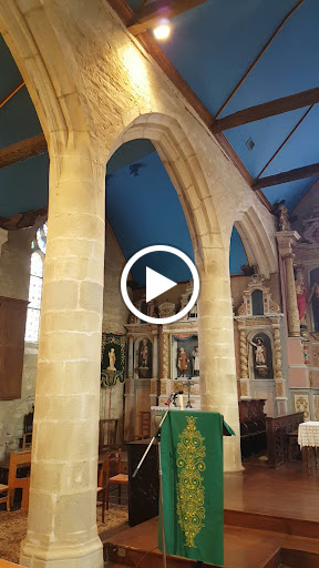 Photo de Église Saint-Pierre d'Irvillac à Irvillac (29460)