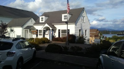 Columbia City City Hall