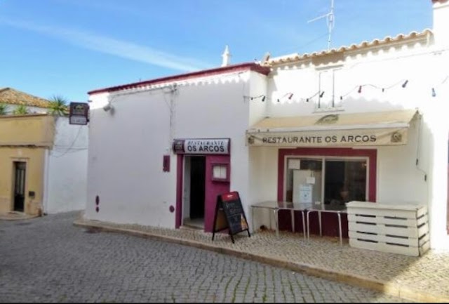 Restaurante Os Arcos