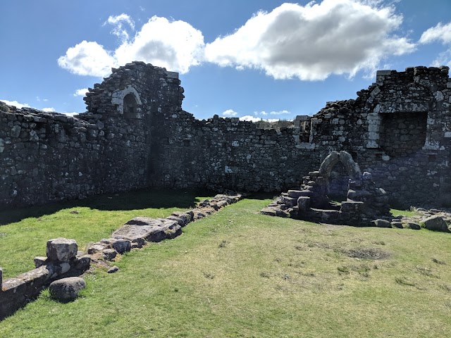 Loch Doon Castle