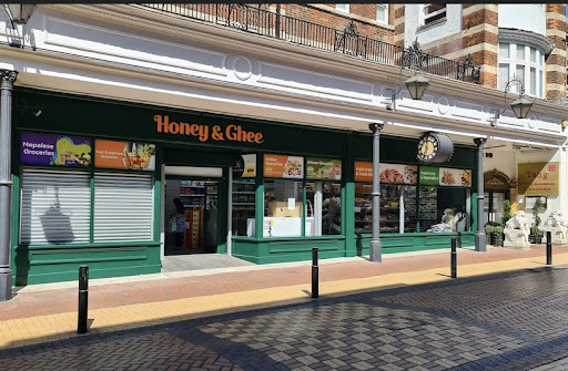 Honey & Ghee