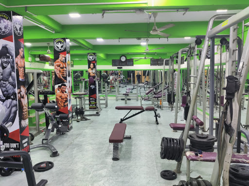 Genesis Fitness World A/C