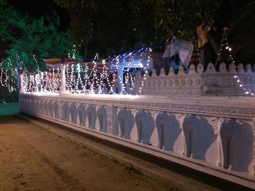 Kadirana Sri Vijayarama Temple, Author: Nimanka Mahesh