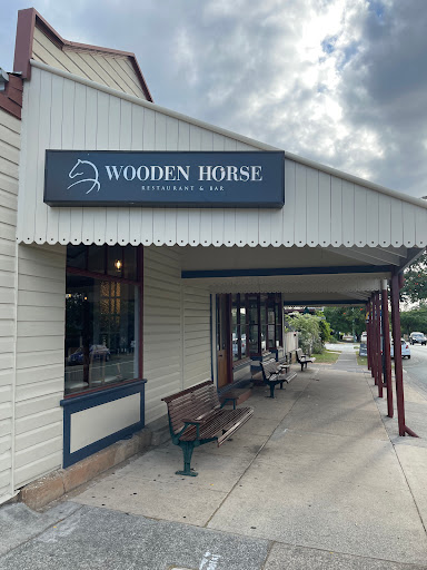 Wooden Horse Restaurant