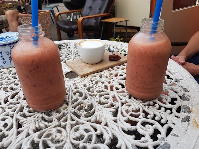 Waargenoegen (lunch)