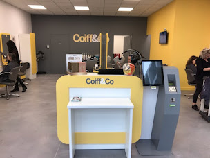 Photo n°2 de Coiff&Co - Coiffeur Nantes à Nantes (Magasin de cosmétiques)