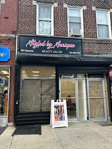 Styled by senique beauty salon - Thumbnail