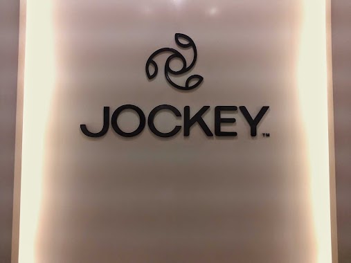 Jockey, Author: Jockey