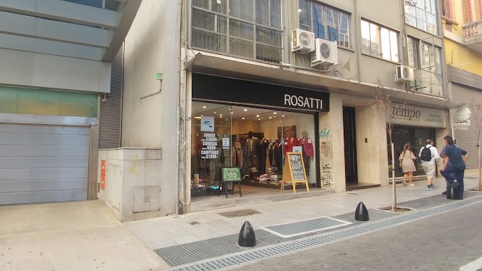 Rosatti Moda, Author: Marcos Stigliano