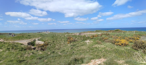 Pointe du Hoc Visitor Centre