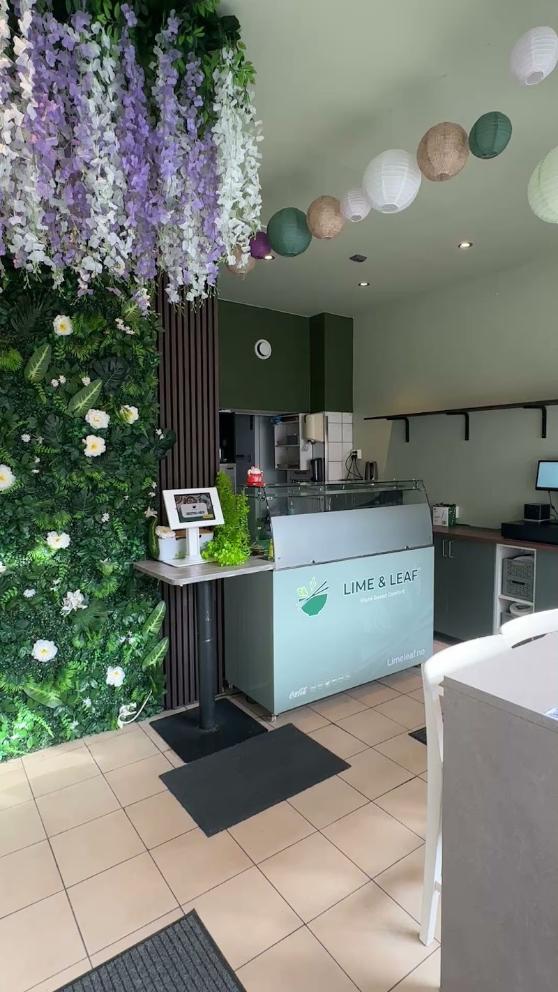 Lime & Leaf