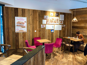 Photo n°52 de Poulaillon Wintzenheim - Boulangerie, Restaurant, Pâtisserie, Moricette® à Wintzenheim (Sandwicherie)