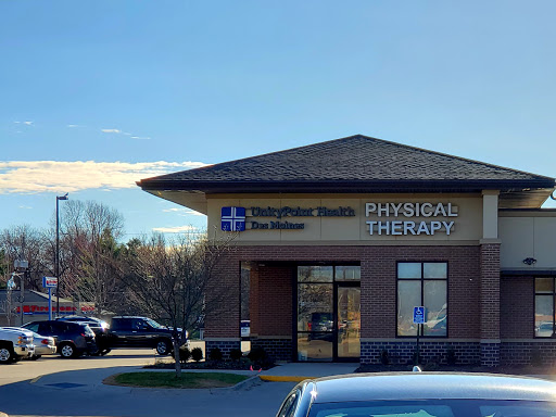 UnityPoint Health Physical Therapy - Merle Hay - Thumbnail