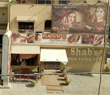 Shabs Men Salon karachi