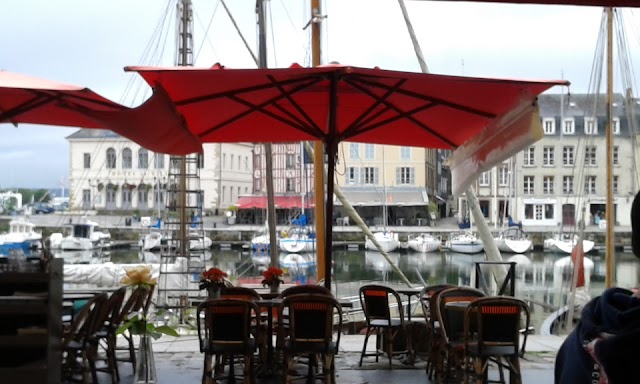 Hotel Mercure Honfleur
